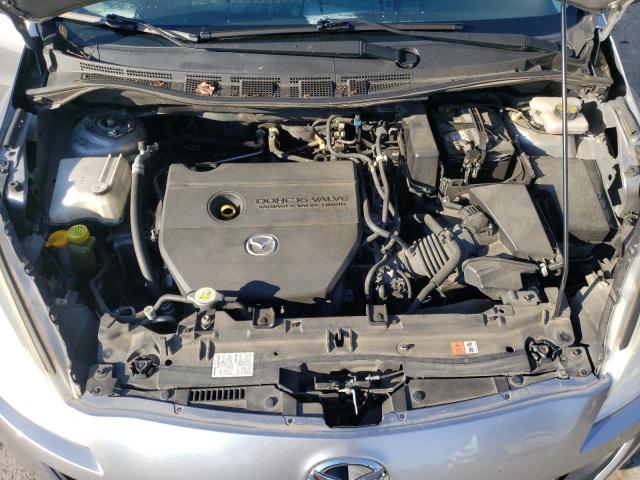 Photo 7 from auction – 2012 MAZDA 5 with VIN JM1CW2BL6C0127032