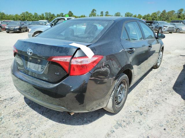 Photo 4 from auction – 2019 TOYOTA COROLLA L with VIN 5YFBURHE0KP935481