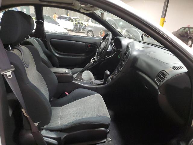Photo 5 from auction – 1995 TOYOTA CELICA with VIN JT2ST07N7S0017830