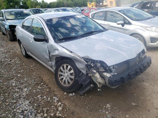 Photo 1 from auction – 2008 MITSUBISHI GALANT ES with VIN 4A3AB36F28E020225