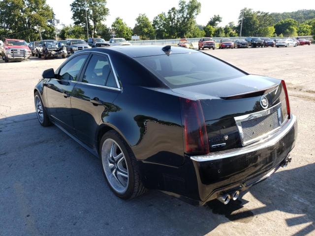 Photo 3 from auction – 2010 CADILLAC CTS PREMIU with VIN 1G6DP5EV0A0106225