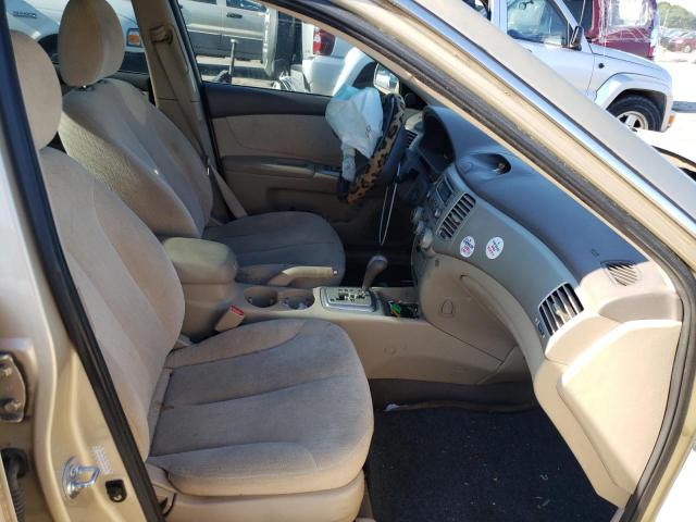 Photo 5 from auction – 2008 KIA OPTIMA LX with VIN KNAGE123X85269275