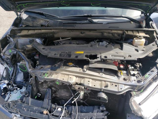 Photo 7 from auction – 2017 TOYOTA HIGHLANDER with VIN 5TDKZRFHXHS510543