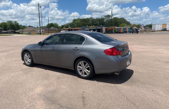 Photo 3 from auction – 2015 INFINITI Q40 with VIN JN1CV6AP2FM500162