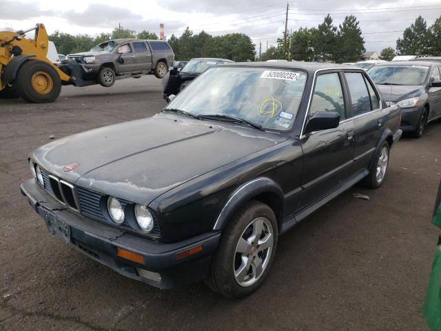 Photo 2 from auction – 1990 BMW 325 IX with VIN WBAAE9317LED64471