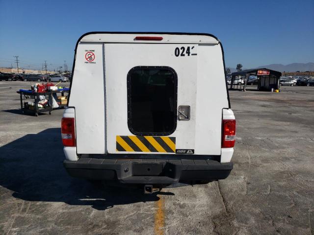 Photo 6 from auction – 2011 FORD RANGER with VIN 1FTKR1AD9BPA69625