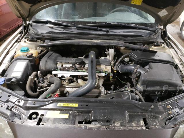 Photo 7 from auction – 2001 VOLVO V70 XC with VIN YV1SZ58D511015456