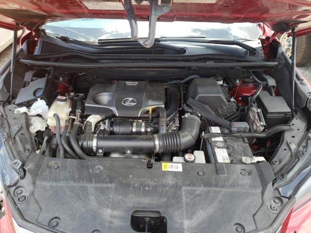 Photo 7 from auction – 2017 LEXUS NX 200T BA with VIN JTJBARBZ6H2125409