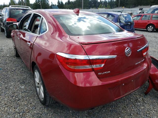 Photo 3 from auction – 2015 BUICK VERANO PRE with VIN 1G4PT5SV7F4196883