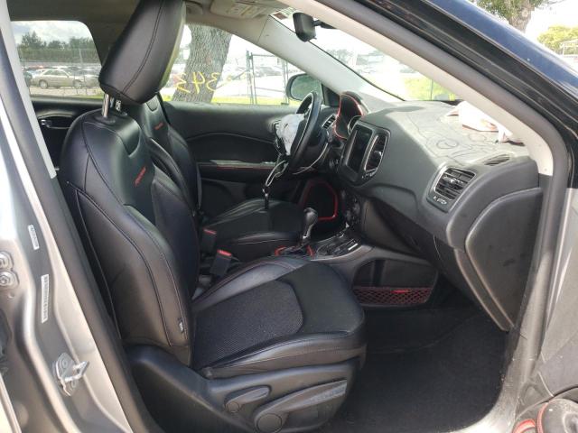 Photo 5 from auction – 2019 JEEP COMPASS TR with VIN 3C4NJDDB4KT739786