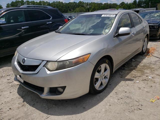 Photo 2 from auction – 2010 ACURA TSX with VIN JH4CU2F66AC038016