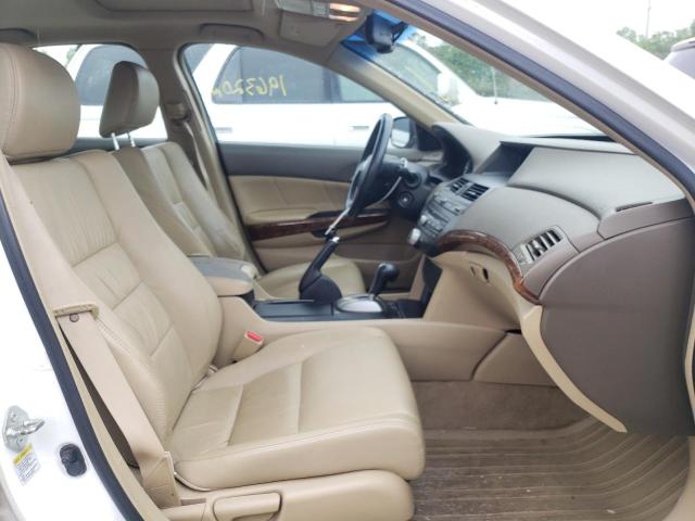 Photo 5 from auction – 2008 HONDA ACCORD with VIN 1HGCP26818A075377