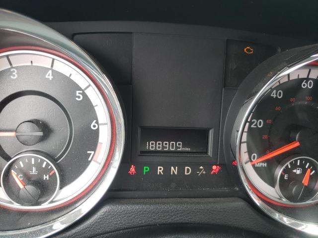 Photo 8 from auction – 2018 DODGE GRAND CARA with VIN 2C4RDGCG0JR242131