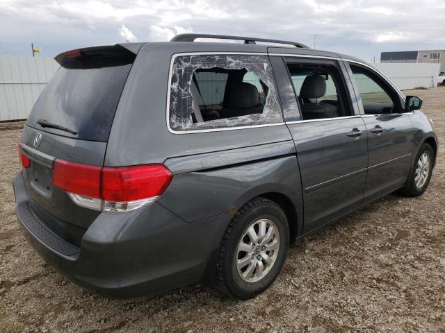 Photo 4 from auction – 2008 HONDA ODYSSEY EX with VIN 5FNRL38738B509255