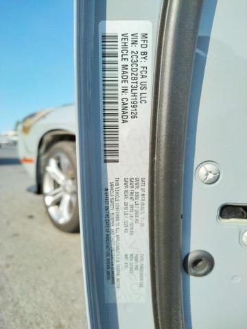 Photo 10 from auction – 2020 DODGE CHALLENGER with VIN 2C3CDZBT3LH199126