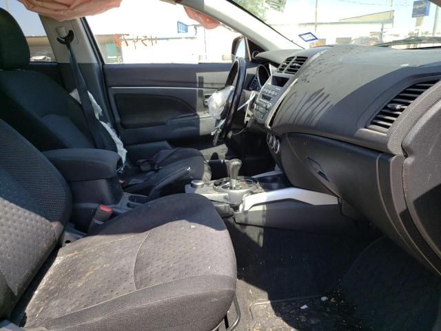 Photo 5 from auction – 2011 MITSUBISHI OUTLANDER with VIN JA4AR4AU9BZ017472
