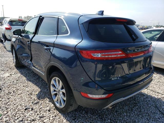 Photo 3 from auction – 2016 LINCOLN MKC SELECT with VIN 5LMCJ2C93GUJ28311