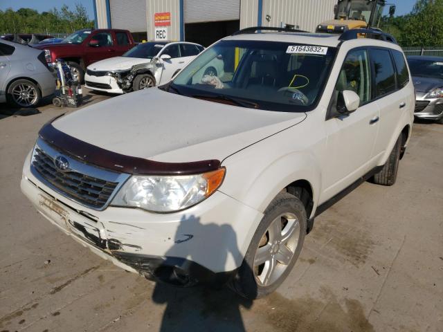 صورة رقم 2 من المزاد - 2009 SUBARU FORESTER 2 مع VIN JF2SH63639H735110