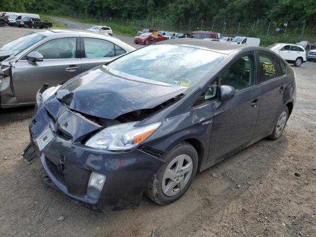 Photo 2 from auction – 2010 TOYOTA PRIUS with VIN JTDKN3DUXA0110015