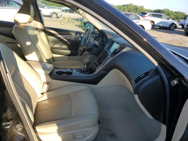 Photo 5 from auction – 2017 INFINITI Q50 PREMIU with VIN JN1EV7AP9HM737961