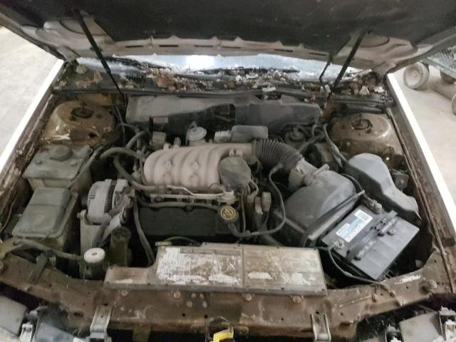Photo 7 from auction – 1994 FORD TAURUS GL with VIN 1FALP52U4RG255878