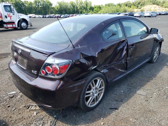 Photo 4 from auction – 2008 TOYOTA SCION TC with VIN JTKDE167680222947