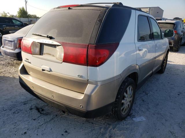 Photo 4 from auction – 2005 BUICK RENDEZVOUS with VIN 3G5DA03E05S502746