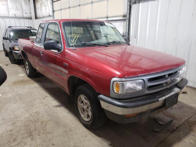 MAZDA B2300 CAB 1997 with VIN 4F4CR16A1VTM14779 - Photo from auction