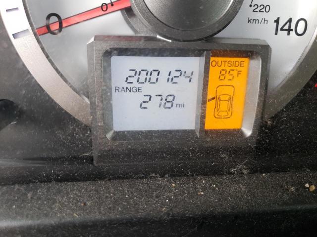 Photo 8 from auction – 2010 HONDA PILOT EX with VIN 5FNYF3H43AB013435