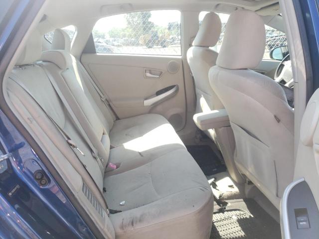 Photo 6 from auction – 2010 TOYOTA PRIUS with VIN JTDKN3DU2A0100126