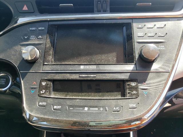 Foto 9 de la subasta – 2014 TOYOTA AVALON BAS con VIN 4T1BK1EB2EU092677