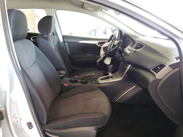 Photo 5 from auction – 2015 NISSAN SENTRA S with VIN 3N1AB7AP1FY313465