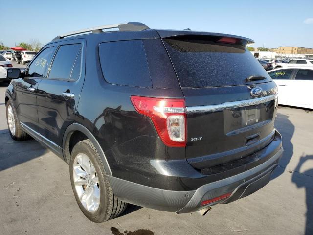 Photo 3 from auction – 2015 FORD EXPLORER X with VIN 1FM5K8D89FGA02534