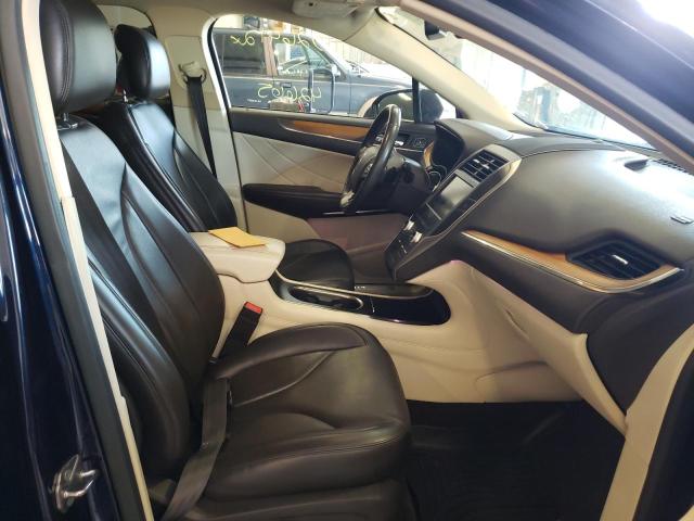 Photo 5 from auction – 2015 LINCOLN MKC with VIN 5LMTJ2AH5FUJ31185