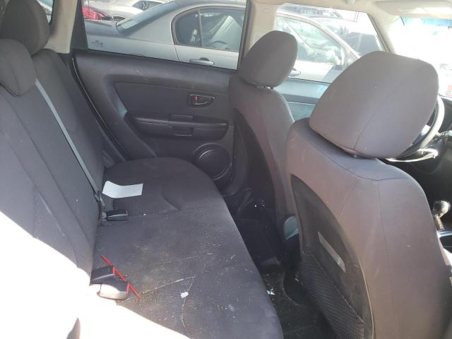 Photo 6 from auction – 2013 KIA SOUL with VIN KNDJT2A53D7597613