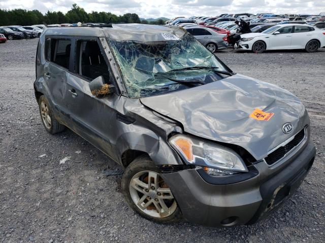 KIA SOUL 2011 с VIN KNDJT2A25B7220476 - Фото с аукциона