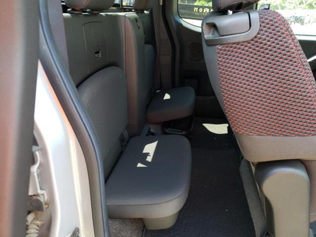 Photo 6 from auction – 2011 NISSAN FRONTIER S with VIN 1N6AD0CW0BC412071