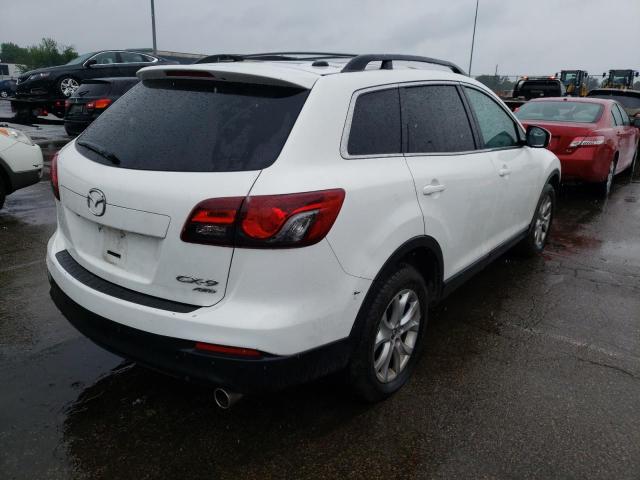 Photo 4 from auction – 2013 MAZDA CX-9 TOURI with VIN JM3TB3CV0D0407863