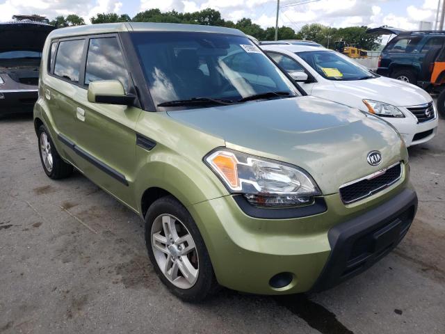 KIA SOUL + 2010 with VIN KNDJT2A24A7118715 - Photo from auction