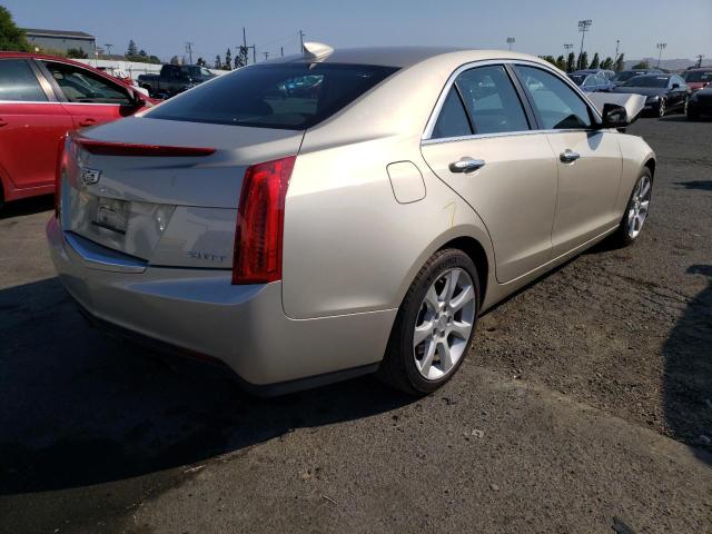 Photo 4 from auction – 2015 CADILLAC ATS with VIN 1G6AA5RX2F0139900