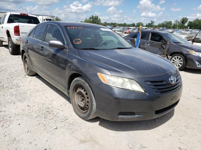 TOYOTA CAMRY BASE 2009 with VIN 4T1BE46K99U858479 - Photo from auction
