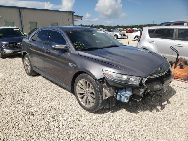 FORD TAURUS LIM 2014 with VIN 1FAHP2F84EG117916 - Photo from auction