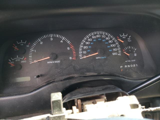 Photo 8 from auction – 1997 DODGE DAKOTA with VIN 1B7GG26X7VS187548