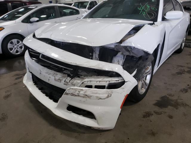 Photo 9 from auction – 2016 DODGE CHARGER SE with VIN 2C3CDXBG2GH186266