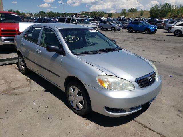 TOYOTA COROLLA CE 2005 with VIN 1NXBR32E75Z545844 - Photo from auction