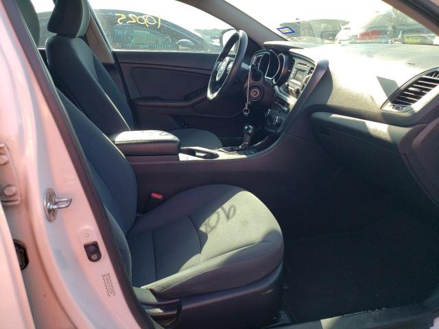 Photo 5 from auction – 2015 KIA OPTIMA LX with VIN KNAGM4A76F5653849