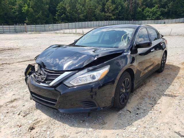 Photo 2 from auction – 2017 NISSAN ALTIMA 2.5 with VIN 1N4AL3AP0HN309092