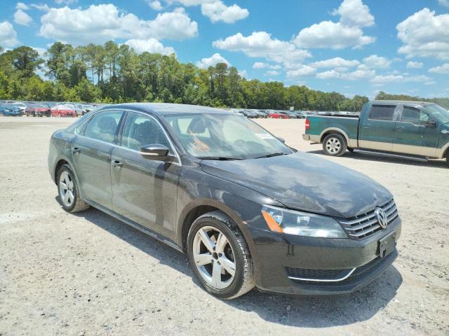 Photo 1 from auction – 2013 VOLKSWAGEN PASSAT with VIN 1VWBN7A36DC143533