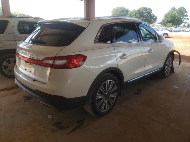 Photo 4 from auction – 2016 LINCOLN MKX BLACK with VIN 2LMPJ7JR9GBL42010