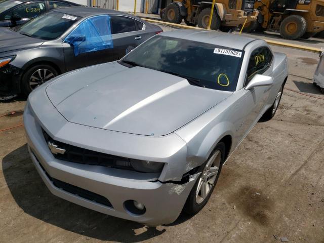 Photo 2 from auction – 2011 CHEVROLET CAMARO LT with VIN 2G1FB1ED4B9126756